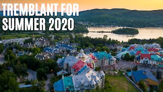 Tremblant Is Reopening A Ton Of Activities For The Summer Including Its Enchanted Forest