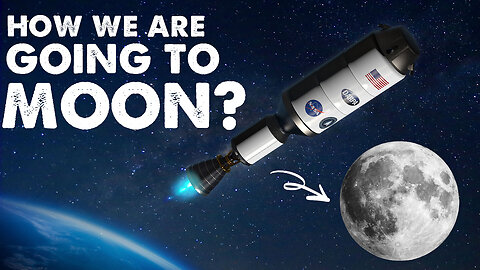 How We Are Going to the Moon - Artemis NASA