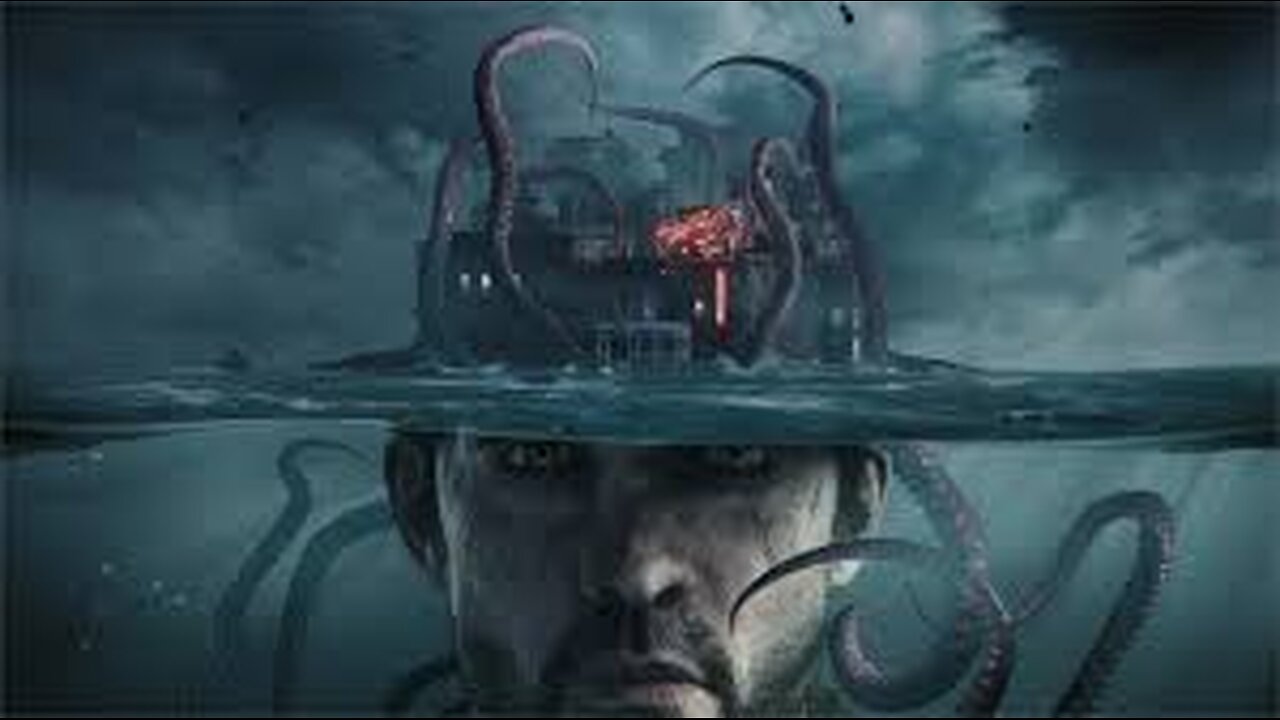 The Sinking City Movie