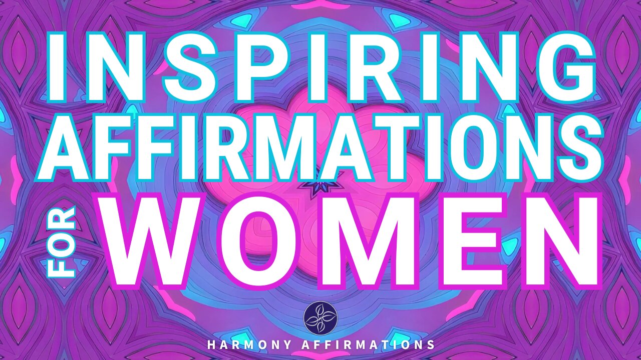 Empowering Affirmations for Women 🦋🌸 STRONG | BEAUTIFUL | CONFIDENT