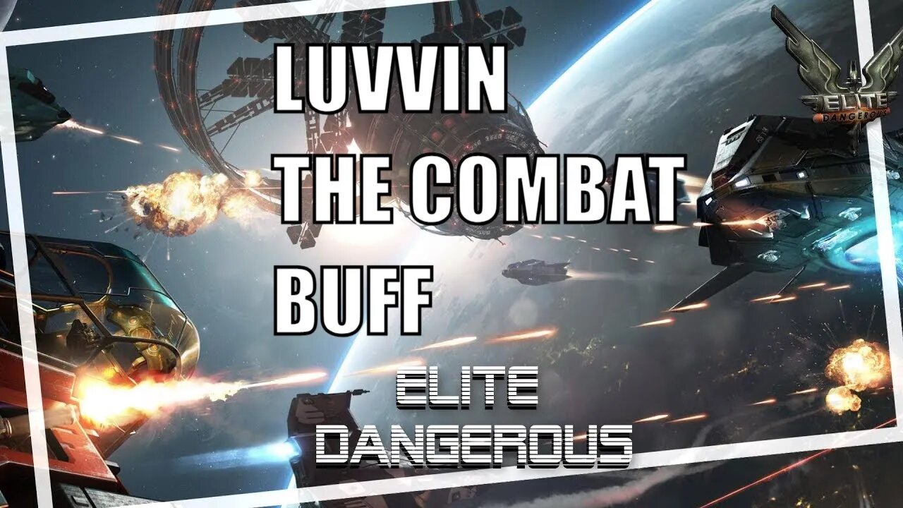 Elite Dangerous - COMBAT balance stream