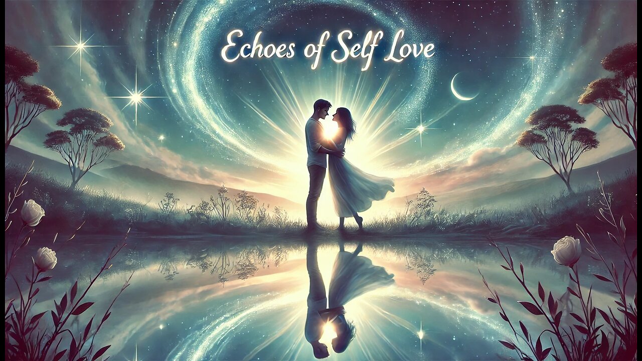 Echoes of Self-Love | English song | Acoustic song | English Romantic song | Sonic Blisss