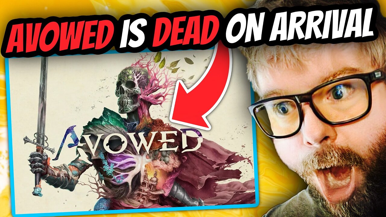 Avowed is DEAD ON ARRIVAL