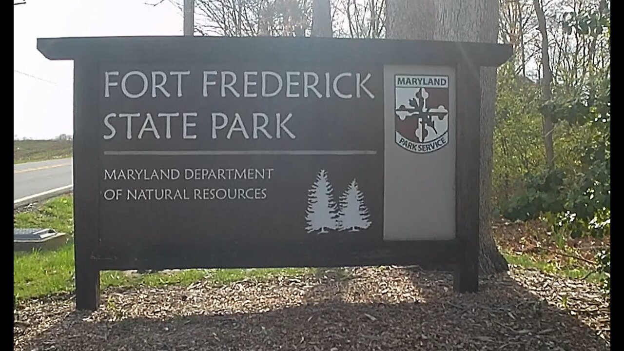 Fort Fredrick State Park