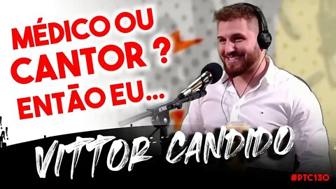 🔴 #POTOCA PODCAST 132 VITTOR CANDIDO