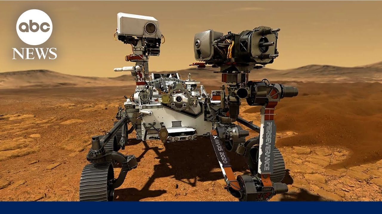 NASA's Mars rover to begin 'most challenging' journey up crater rim