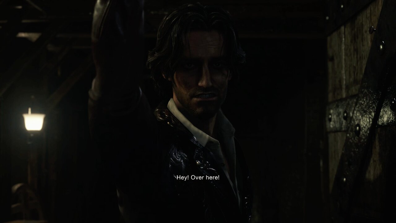 Resident Evil 4 pt 5