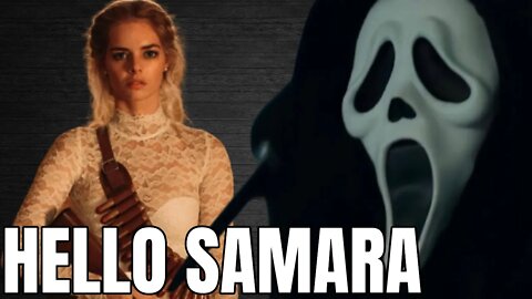 Scream 6 NEWS - Samara Weaving Joins The Cast - My PREDICTIONS For Her Character