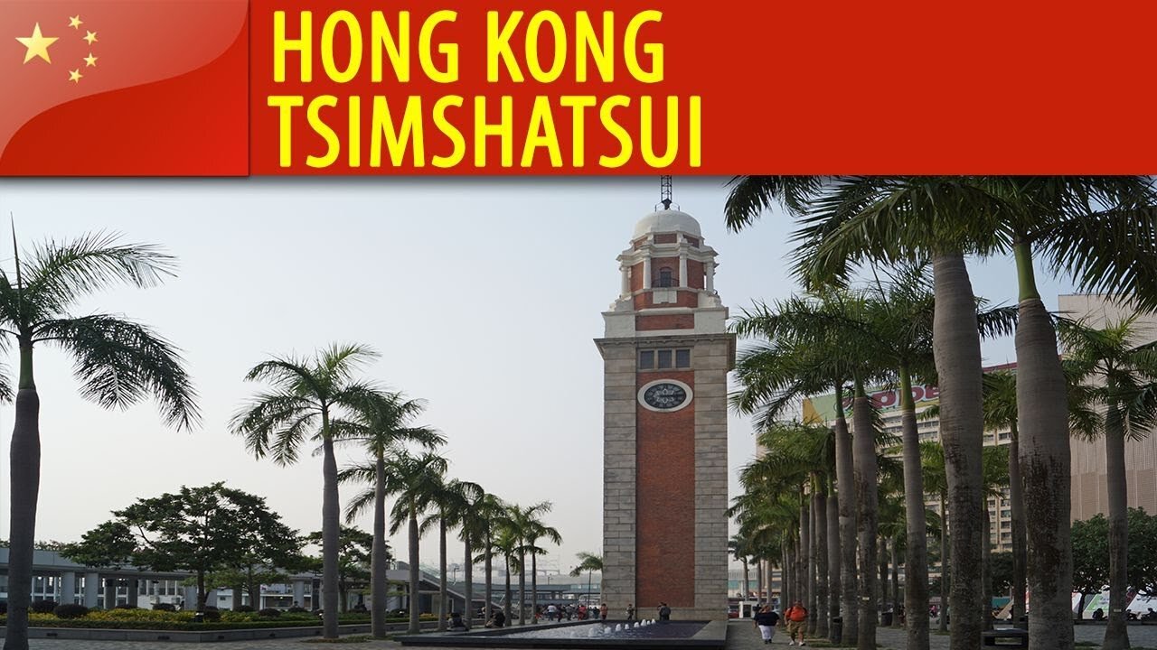 HONG KONG - Tsimshatsui