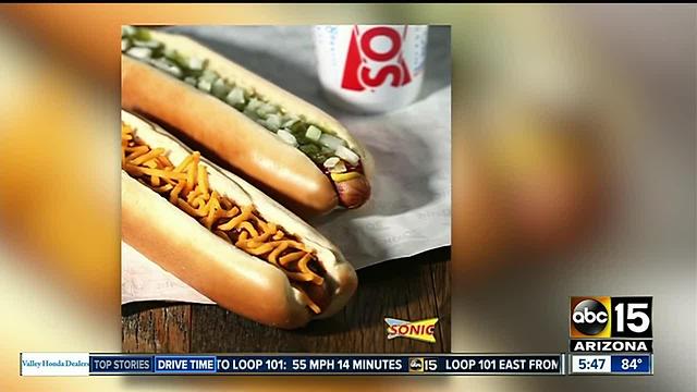 Hungry for a hot dog? Check out these great deals