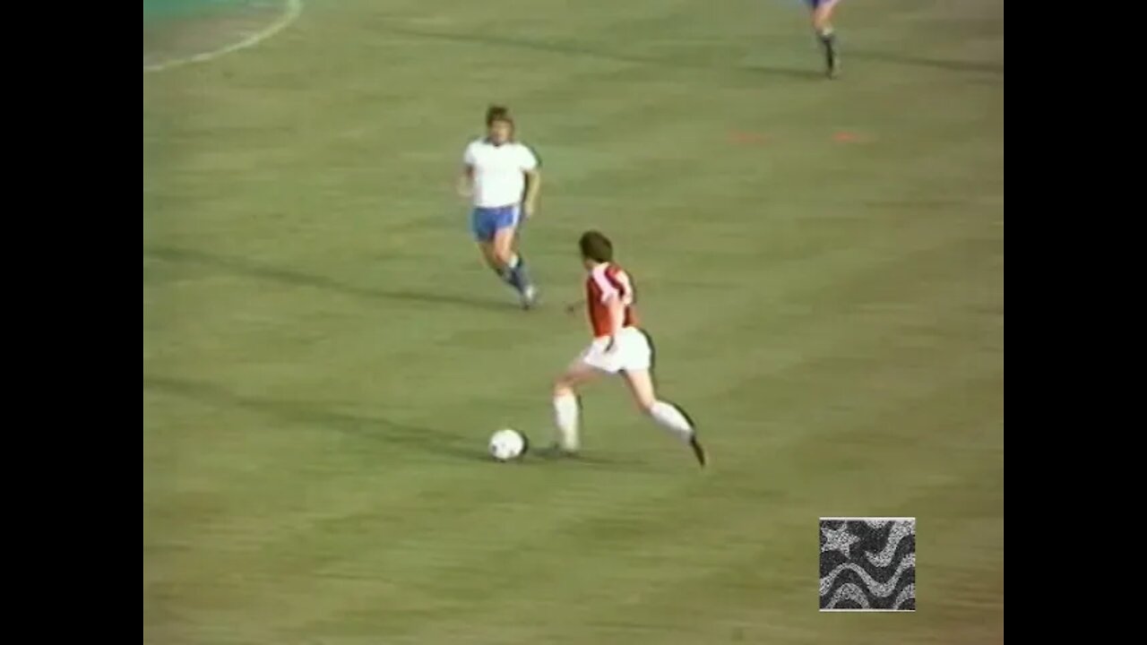 1979-80 UEFA Cup Winners' Cup - 1.FC Magdeburg v. Wrexham