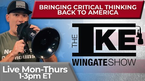 The Ike Wingate Show Thursday 8/31/23