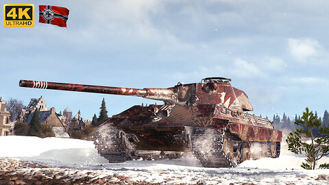 E 50 Ausf. M - Erlenberg - World of Tanks - WoT