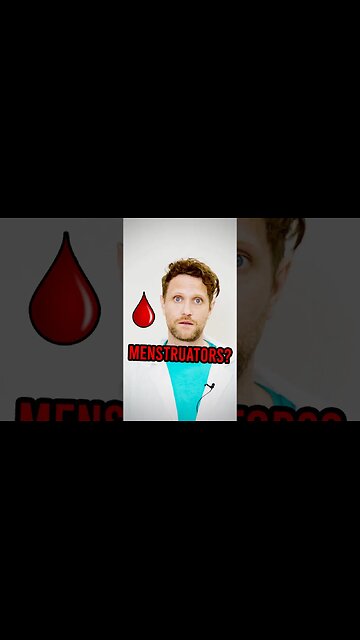 Calling Women ‘Bleeding People’ 🩸 🩸