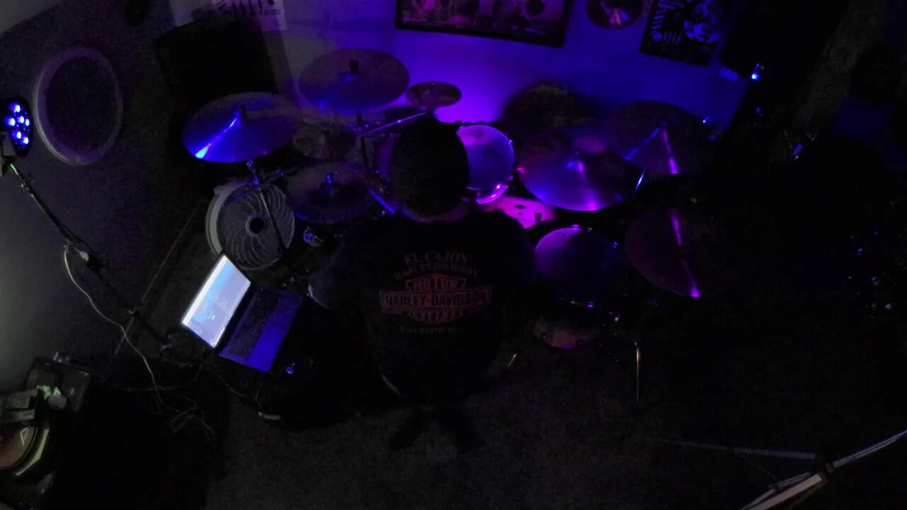 Aneurysm , Nirvana Drum Cover By Dan Sharp