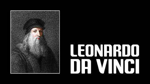 Leonardo da Vinci - Figures