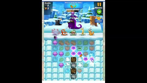 Best Fiends Level 53 Audio Talkthrough