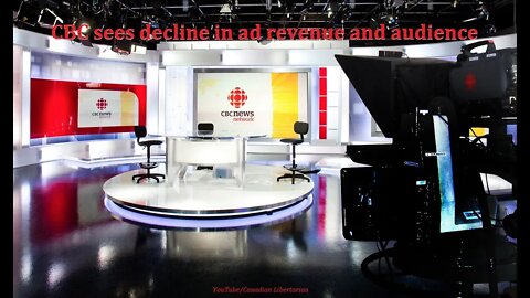 CBC sees decline in ad revenue and audience