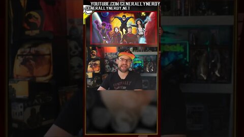 TV and Streaming Suggestions from a Nerd #Shorts