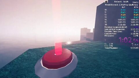 Refunct Speedrun [Any% NGG] | 2:26.87