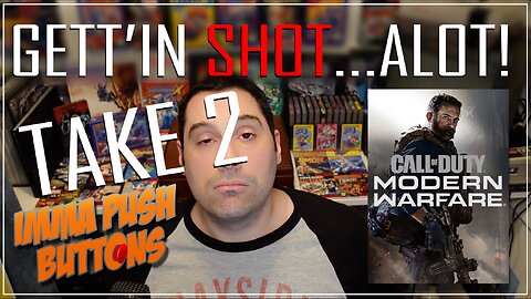 Getting Shot Alot...Part DEUX!!