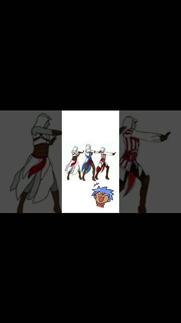 Otaku and game - 02 Assassins Creed- #shorts