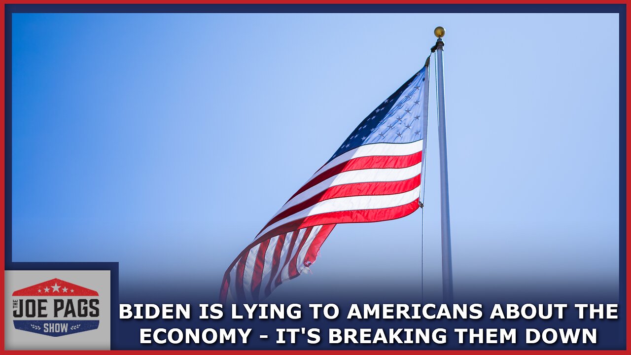 Paul From Minnesota Speaks for Many of Us about Biden's Economy