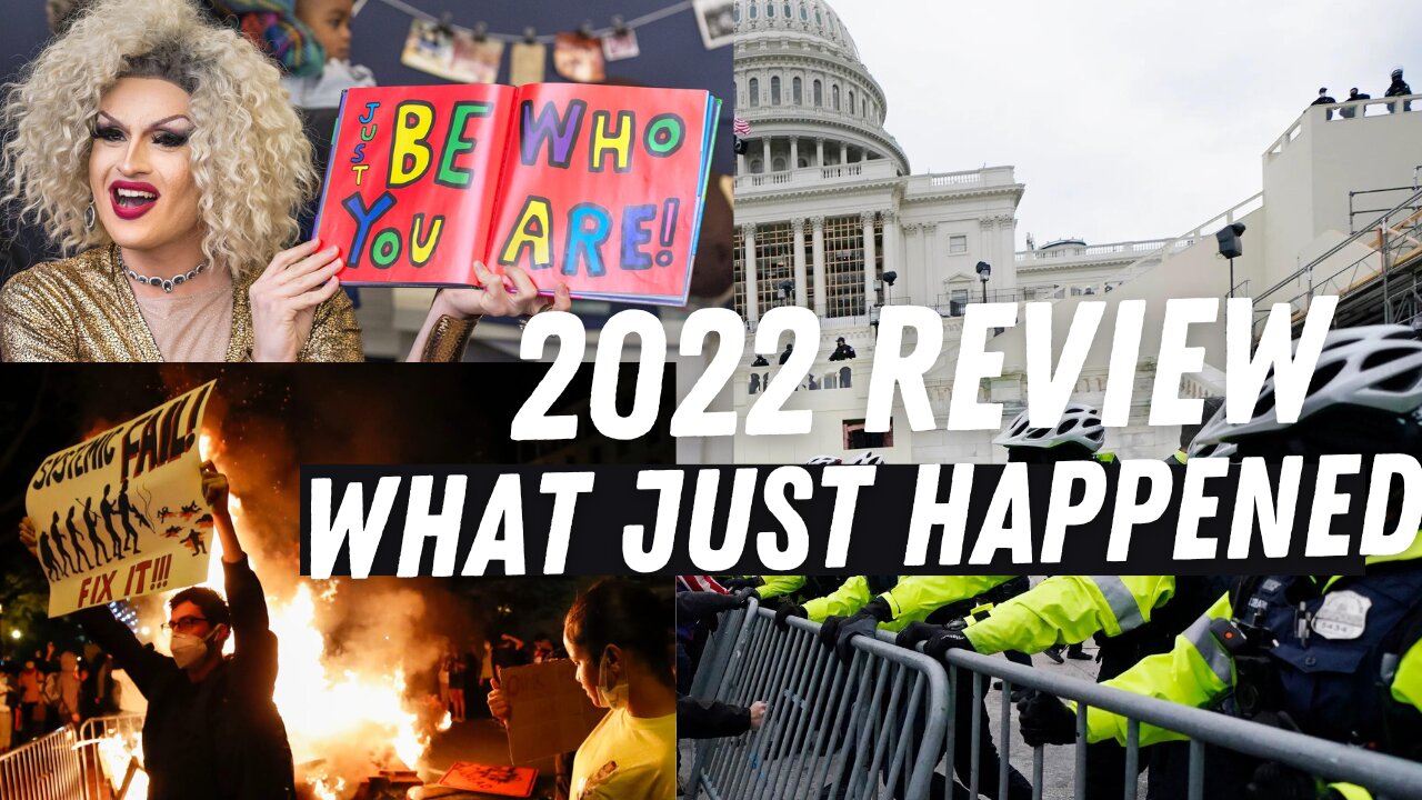 2022 REVIEW | WAR ON CREATION