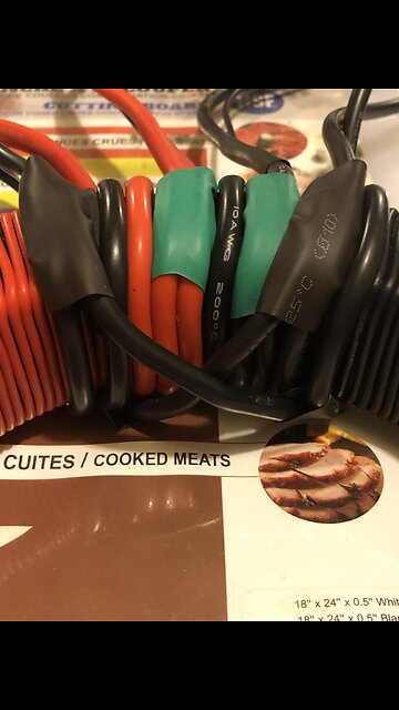 EPU HV SELF RUNNING WITH X coil 50% feedback loop