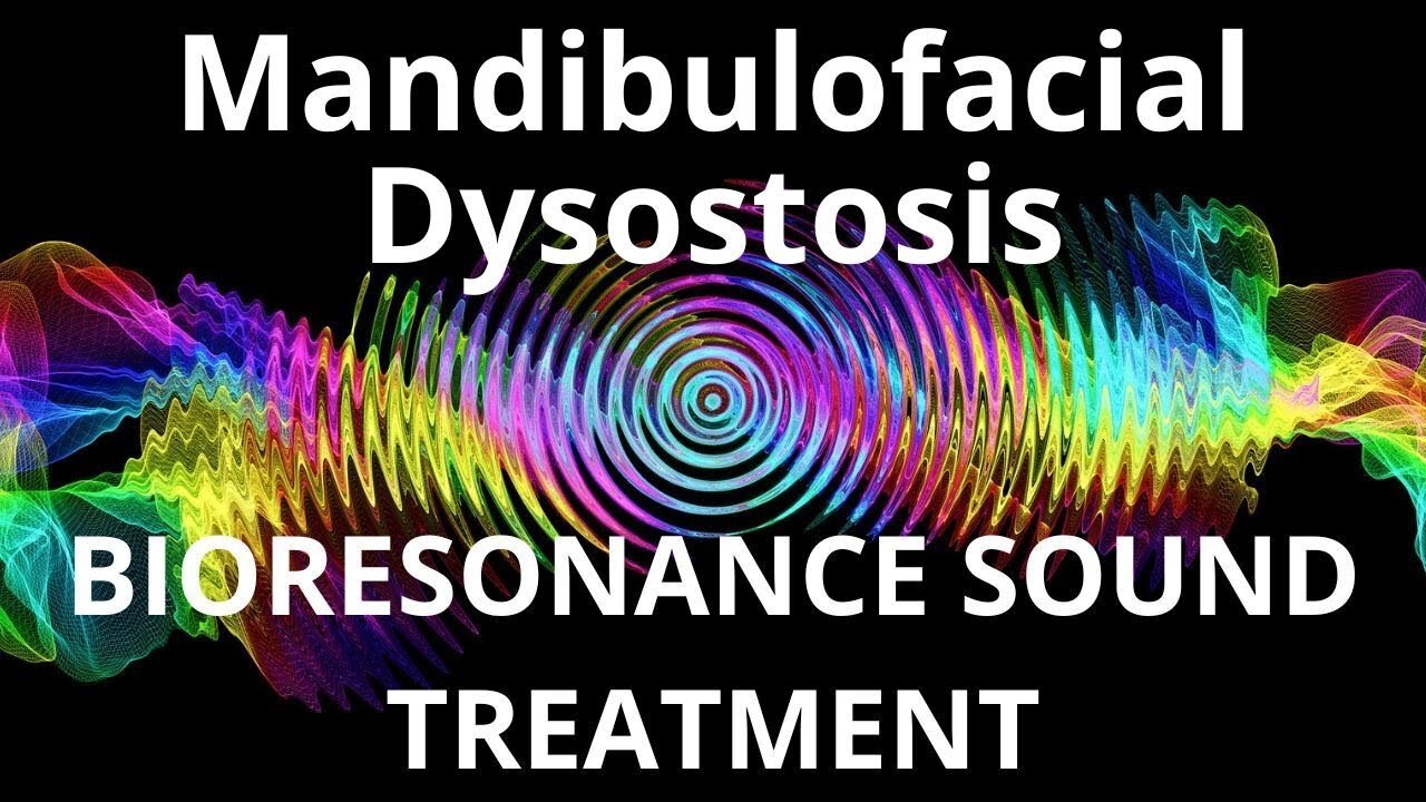 Mandibulofacial Dysostosis _ Sound therapy session _ Sounds of nature