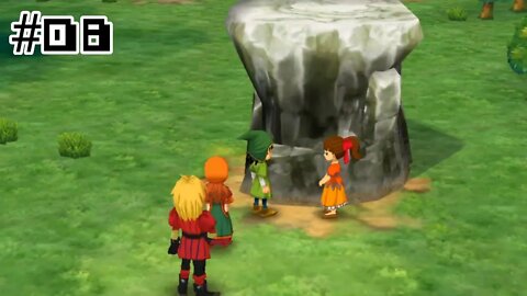 DRAGON QUEST VII (3DS) #08 The Haven / 21:9 WIDESCREEN Hack / Citra MMJ