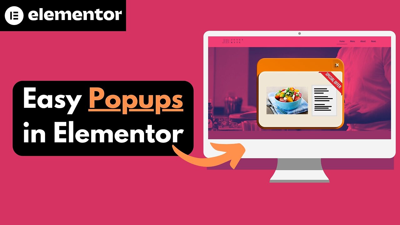 How to Create a Popup in Elementor [Step by Step]