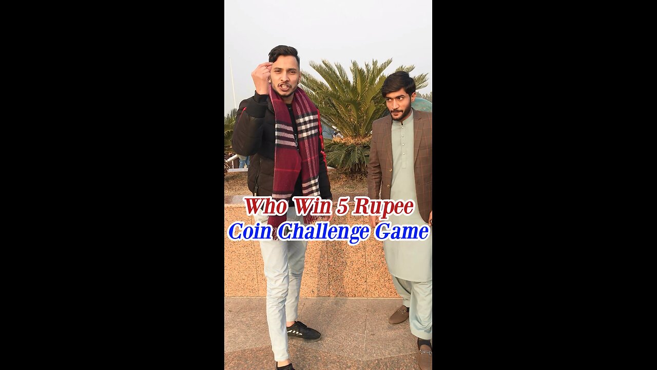 Funny Coin Game | Funny Video