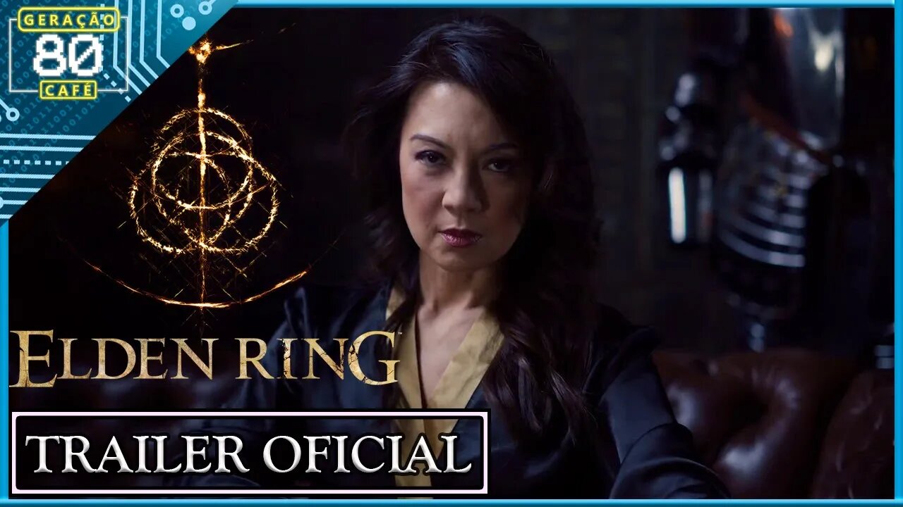 ELDEN RING - Trailer Live Action (Legendado)