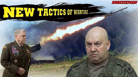 NATO can't Believe its Eyes! New Tactics of Warfare by Russia have Proven to be Effective!