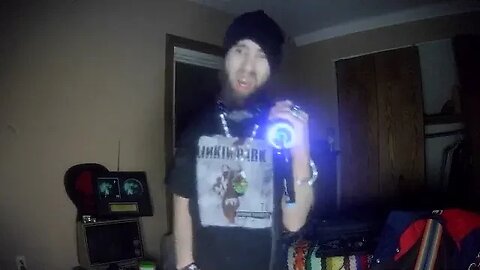 Cyraxx live on FB. "ALL TROLLS ARE FOOLISH DEMONS IN HUMAN FORM". Deleted. 12/26/2022