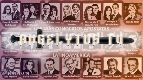 Angelytus TV - Toda la verdad - Monologo 8/5/2020