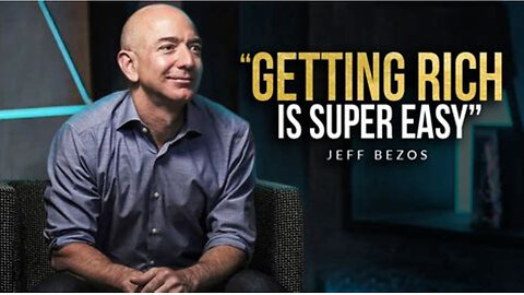 "I Got Rich When I Understood This" | Jeff Bezos