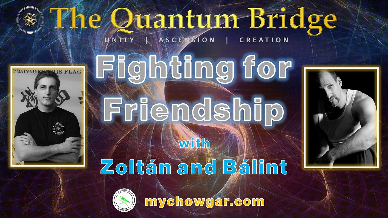 My Chow Gar Part 1: Fighting For Friendship With Zoltan & Balint