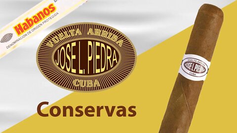 Jose L Piedra Conservas Cigar - خوسيه ليبدرا كونسيرفاس سيجار