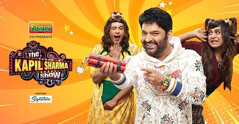 The Kapil Sharma Show Season 2 - Full Episode