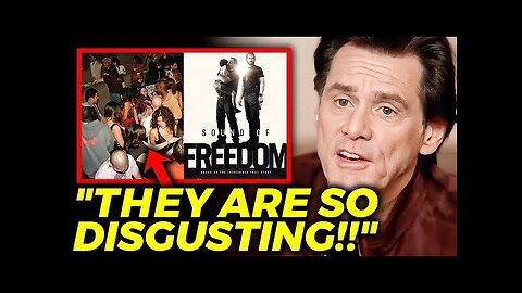 JIM CARREY REVEALS TERRIFYING DETAILS ABOUT HOLLYWOOD INDUSTRY