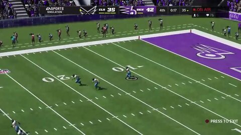 TDFL Football [Season 6/Week 9]: Columbus (5-3) @ Brooklyn (4-3)