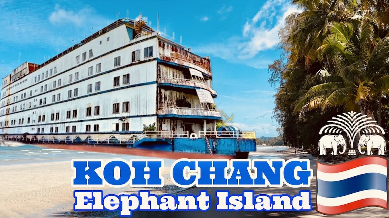 KOH CHANG - Elephant Island