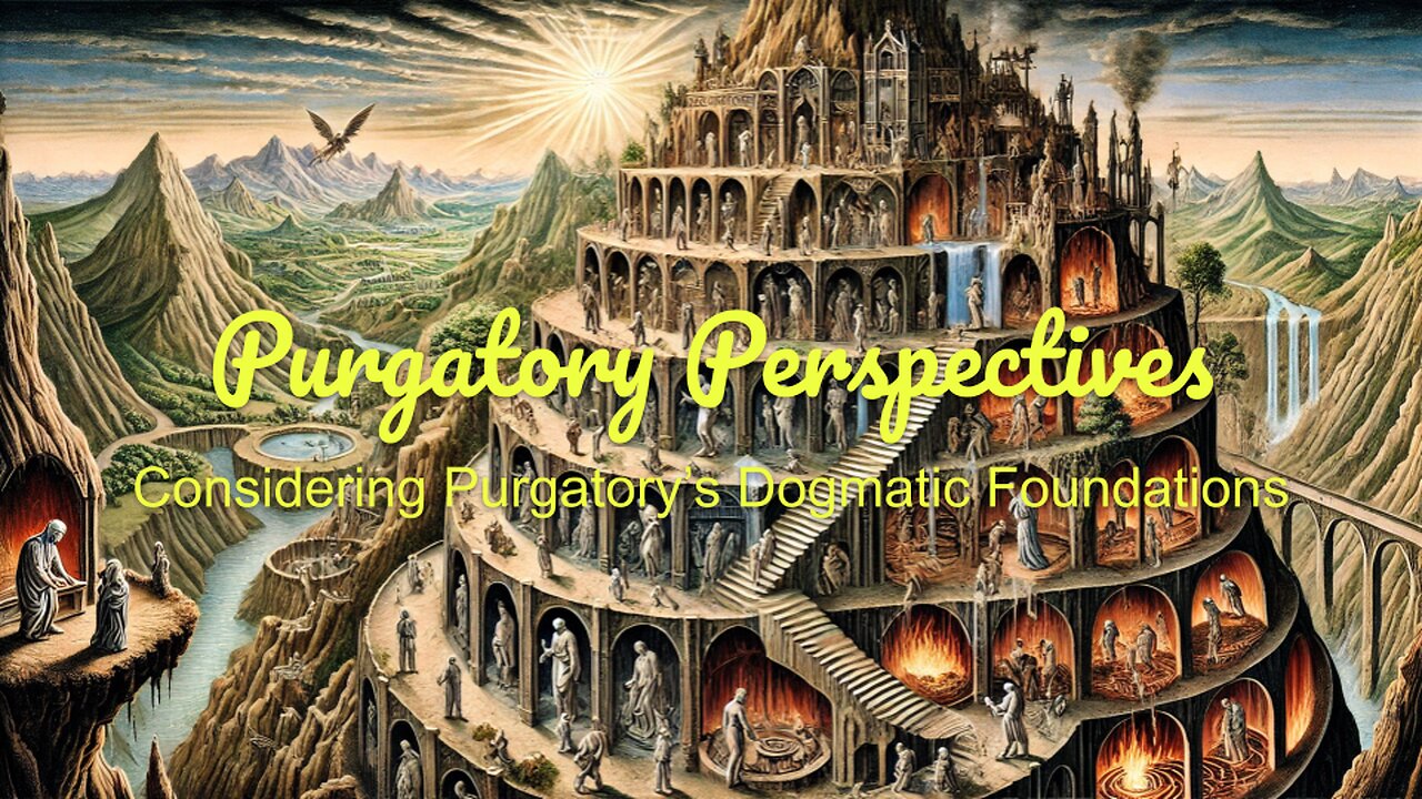 Purgatory Perspectives Part III