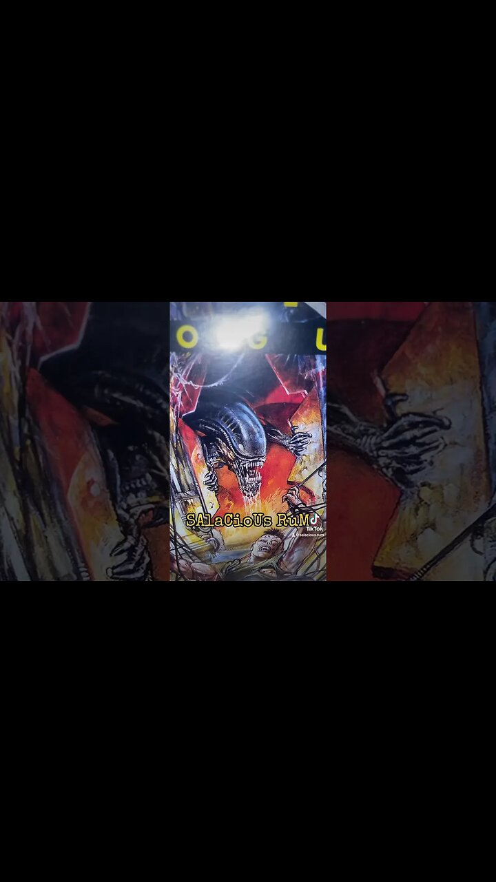 ALIENS: Rogue 1 of 4 (Dark Horse Comics)