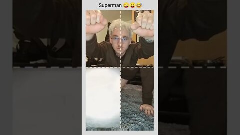 Superman 😜😝😝 Lol