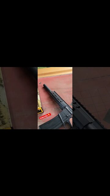 5.7 Suppressed!!! Banish 22 Suppressor #shorts