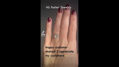 HS Foster Jewelry LLC Featuring HSF Balance Beauty Diamonds*