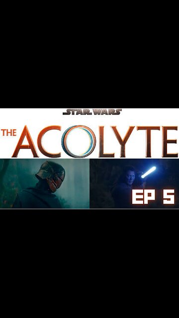 Star Wars The Acolyte EP 5 Recap LIVE!!
